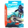Special Plus Espía con Jet*PLAYMOBIL Sale