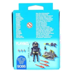 Special Plus Espía con Jet*PLAYMOBIL Sale