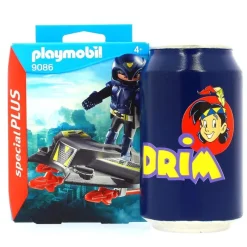Special Plus Espía con Jet*PLAYMOBIL Sale