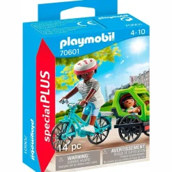 PLAYMOBIL Playmobil-Special Plus Excursión en Bicicleta