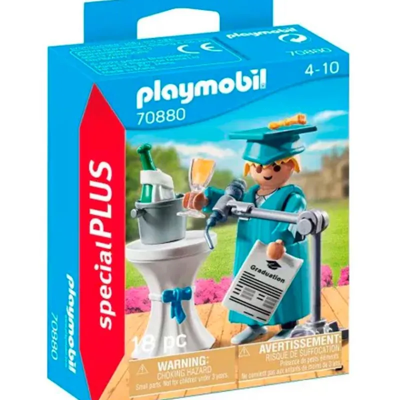 Special Plus Fiesta de Graduación*PLAYMOBIL Online