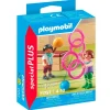 Special Plus Gimnastas*PLAYMOBIL Sale