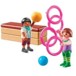 Special Plus Gimnastas*PLAYMOBIL Sale