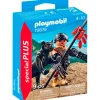 Special Plus Guerrero con Pantera*PLAYMOBIL Discount