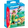 PLAYMOBIL Playmobil-Special Plus Hada con Cervatillo