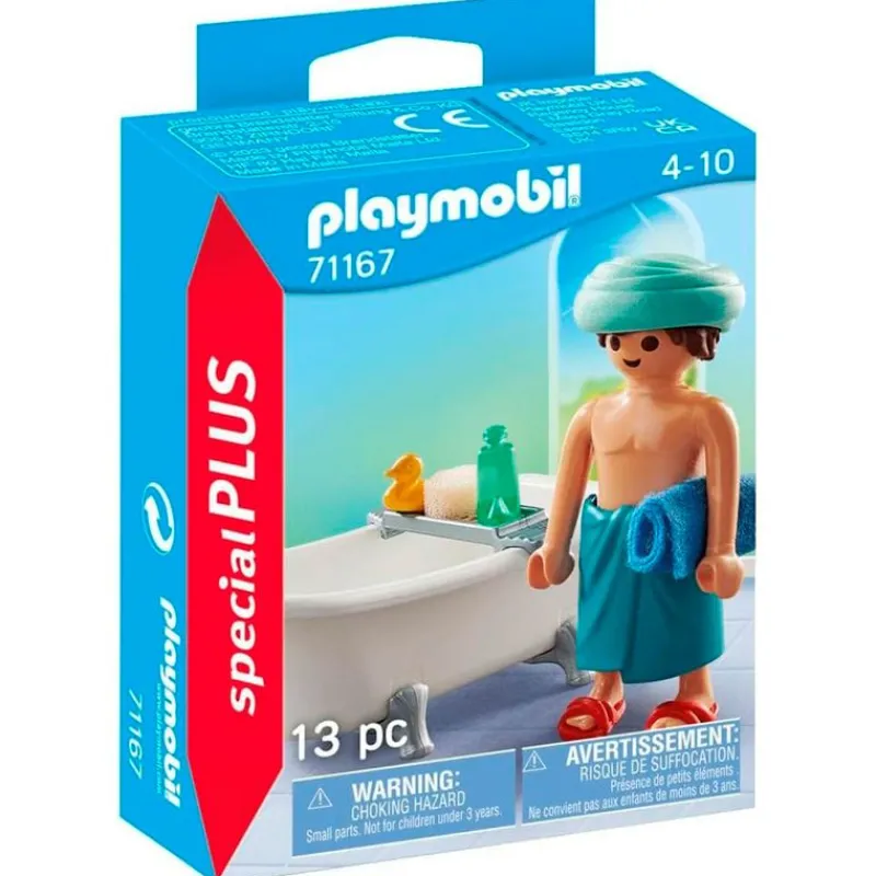 Special Plus Hombre en la Bañera*PLAYMOBIL Discount