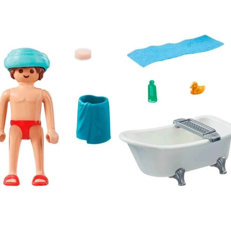 Special Plus Hombre en la Bañera*PLAYMOBIL Discount