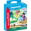 Special Plus Investigadora de Hadas*PLAYMOBIL Hot