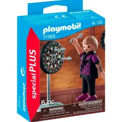 Special Plus Jugador de Dardos*PLAYMOBIL Discount
