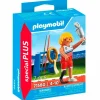 Special Plus Lanzador de Jabalina*PLAYMOBIL Hot