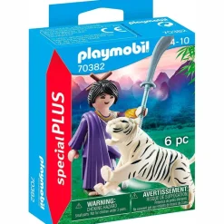 PLAYMOBIL Playmobil-Special Plus Luchadora Asiática