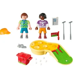 Special Plus Mini Golf*PLAYMOBIL