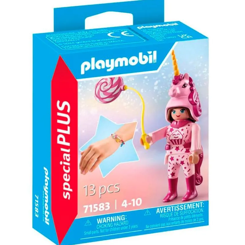 Special Plus Mujer Disfraz Unicornio*PLAYMOBIL Discount