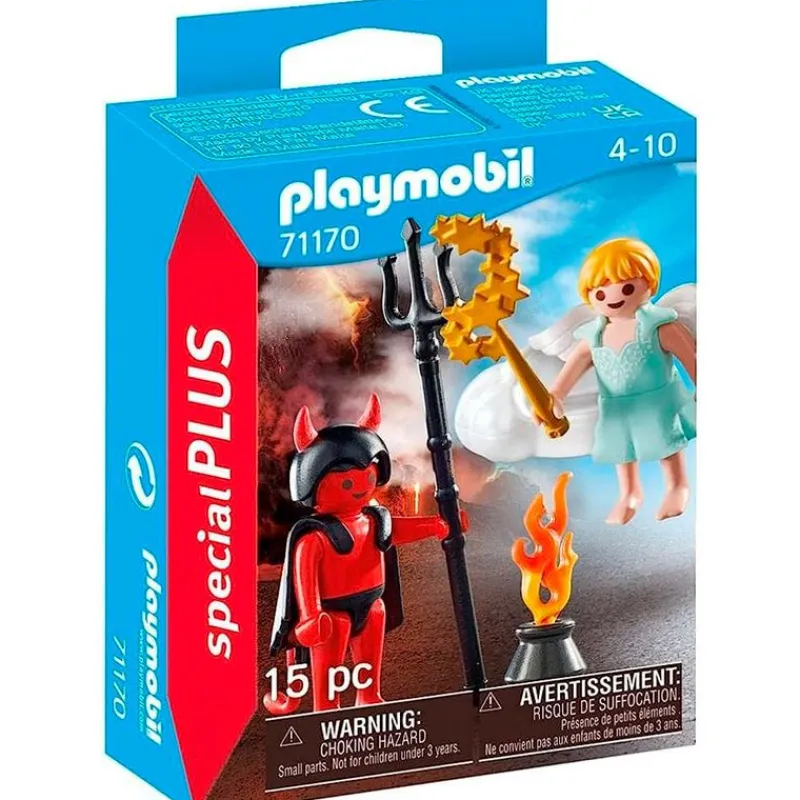 Special Plus Ángel y Demonio*PLAYMOBIL Online