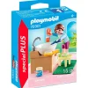 Special Plus Niña con Lavabo*PLAYMOBIL Online