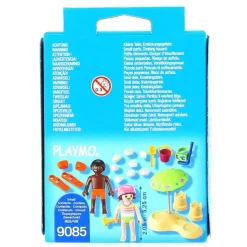 PLAYMOBIL Playmobil-Special Plus Niños en la Playa