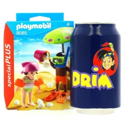 PLAYMOBIL Playmobil-Special Plus Niños en la Playa
