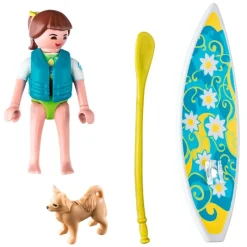 Special Plus Paddle Surf*PLAYMOBIL Sale