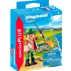 PLAYMOBIL Playmobil-Special Plus Pescador 70063