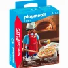 Special Plus Pizzero*PLAYMOBIL Sale