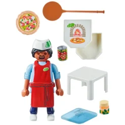Special Plus Pizzero*PLAYMOBIL Sale