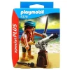 PLAYMOBIL Playmobil-Special Plus Pirata con Cañón