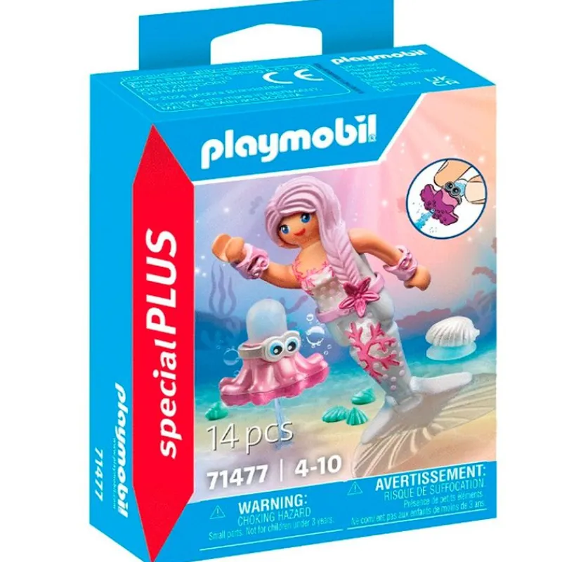 Special Plus Sirena con Pulpo*PLAYMOBIL Hot