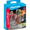 Special PLUS Soldador con Equipo*PLAYMOBIL Discount
