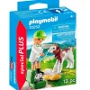 Special Plus Veterinaria con Ternero*PLAYMOBIL Hot
