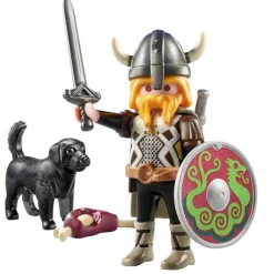 Special Plus Vikingo con Perro Guardián*PLAYMOBIL Sale