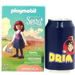 PLAYMOBIL Playmobil-Spirit Riding Free Figura Maricela