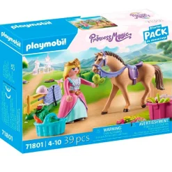 Starter Pack Princesa con Caballo*PLAYMOBIL Online