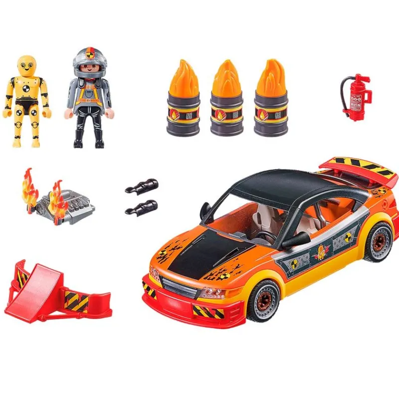 Stuntshow Crashcar*PLAYMOBIL New