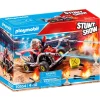 PLAYMOBIL Playmobil-Stuntshow Kart Bombero