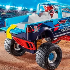 Stuntshow Monster Truck Shark*PLAYMOBIL Outlet