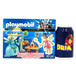 PLAYMOBIL Playmobil-Super 4 Gran Hada con Twinkle