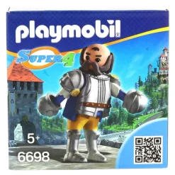 Super4 Guardia Real Sir Ulf*PLAYMOBIL Clearance
