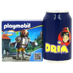 Super4 Guardia Real Sir Ulf*PLAYMOBIL Clearance