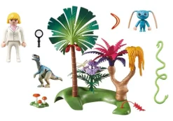 PLAYMOBIL Playmobil-Super4 Isla Perdida