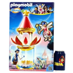 Super4 Torre Flor Mágica*PLAYMOBIL Best