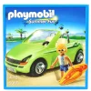 PLAYMOBIL Playmobil-Surfista con Descapotable