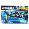 PLAYMOBIL Playmobil-Top Agents Mega Drone