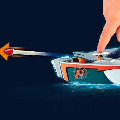 Top Agents SPY TEAM Turbonave*PLAYMOBIL Clearance