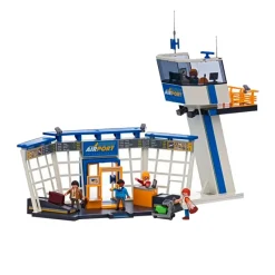 Torre de Control y Aeropuerto*PLAYMOBIL New