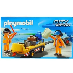PLAYMOBIL Playmobil-Vehículo para Maletas
