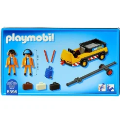 PLAYMOBIL Playmobil-Vehículo para Maletas