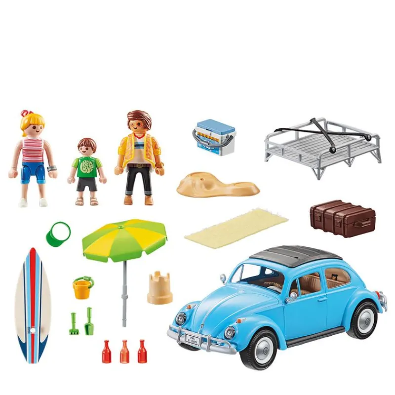PLAYMOBIL Playmobil|Playmobil-Volkswagen Beetle