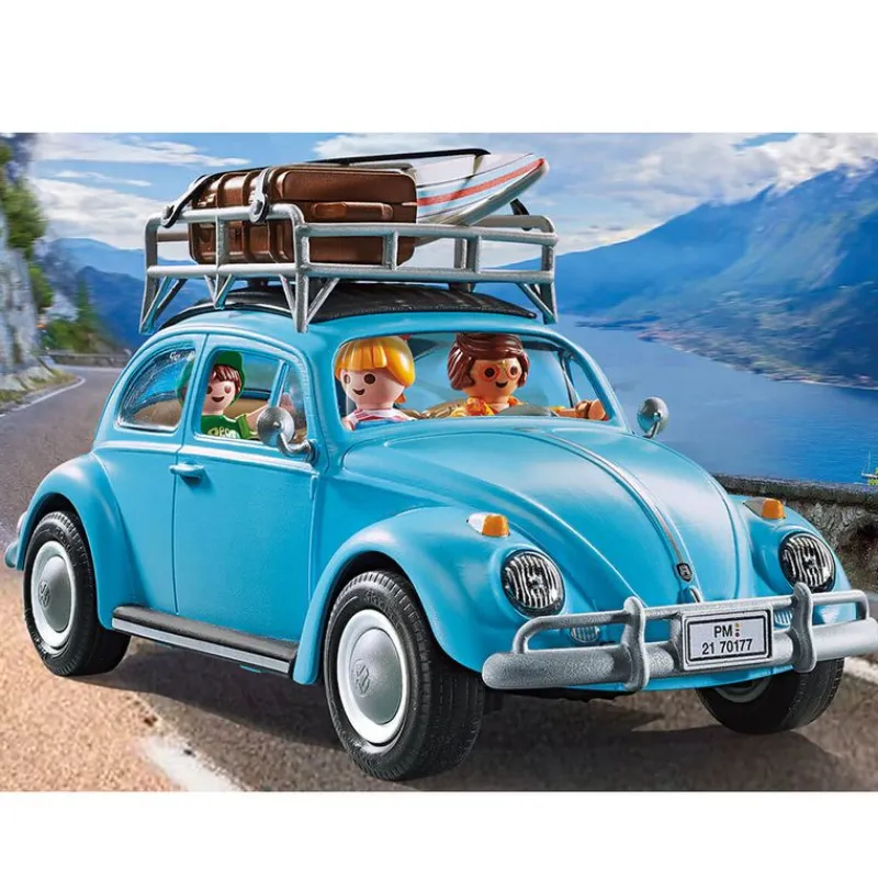 PLAYMOBIL Playmobil|Playmobil-Volkswagen Beetle