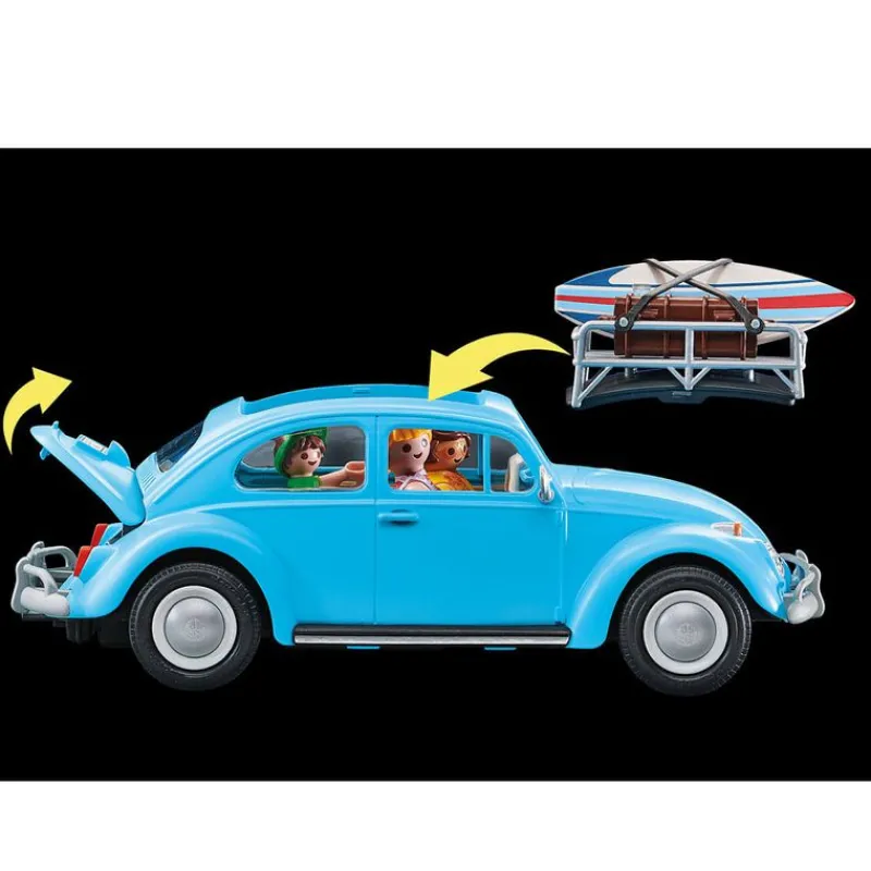 PLAYMOBIL Playmobil|Playmobil-Volkswagen Beetle