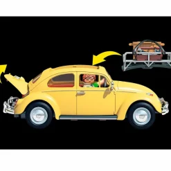 PLAYMOBIL Playmobil|Playmobil-Volkswagen Beetle - Edición Especial